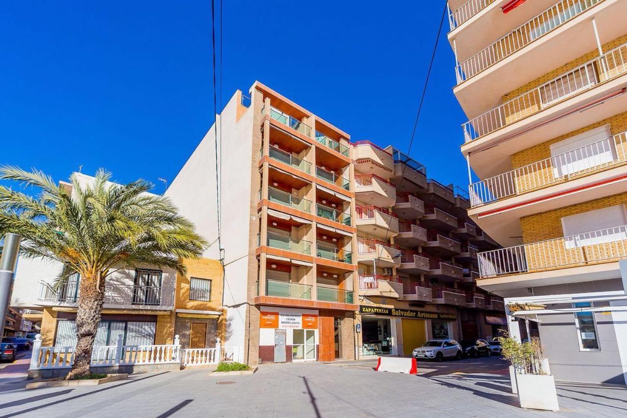 Шикарная Квартира На Первой Линии -Luxury Apartment On The First Line Sea Torrevieja Exterior foto