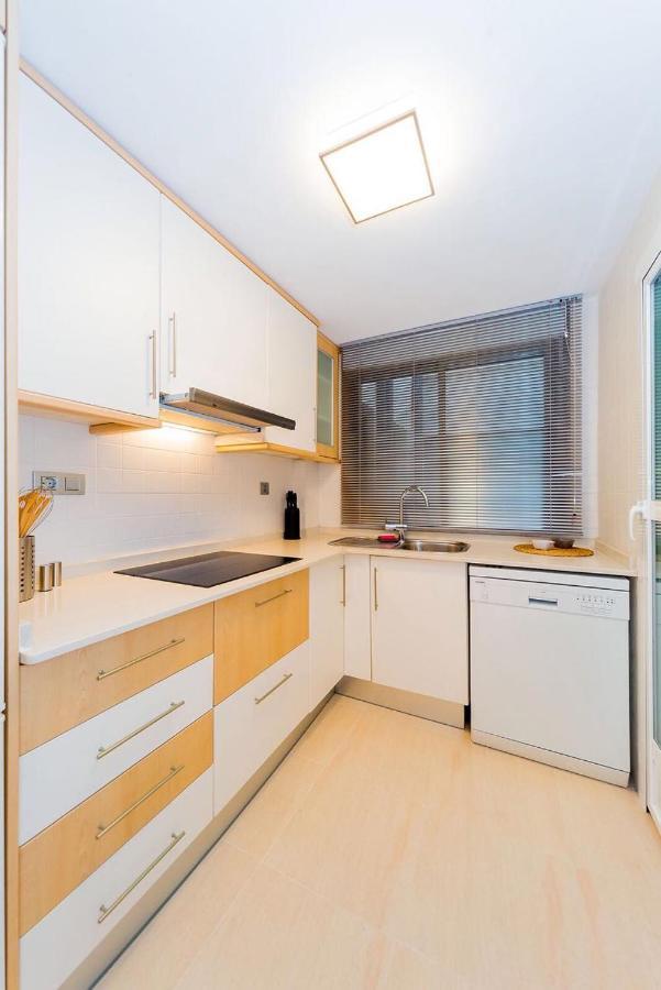 Шикарная Квартира На Первой Линии -Luxury Apartment On The First Line Sea Torrevieja Exterior foto